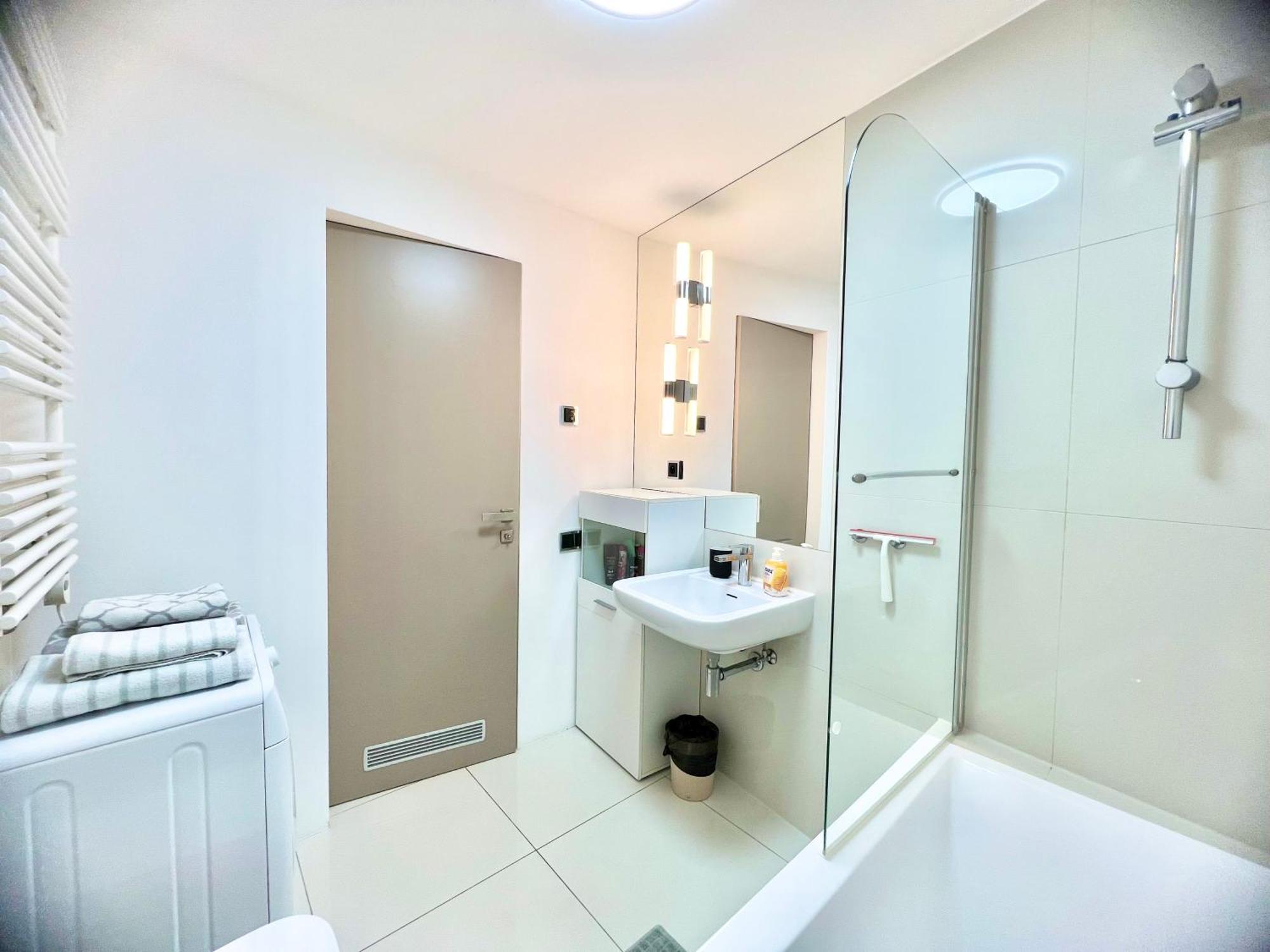 Exclusive Apartment Centrum Praga Exterior foto